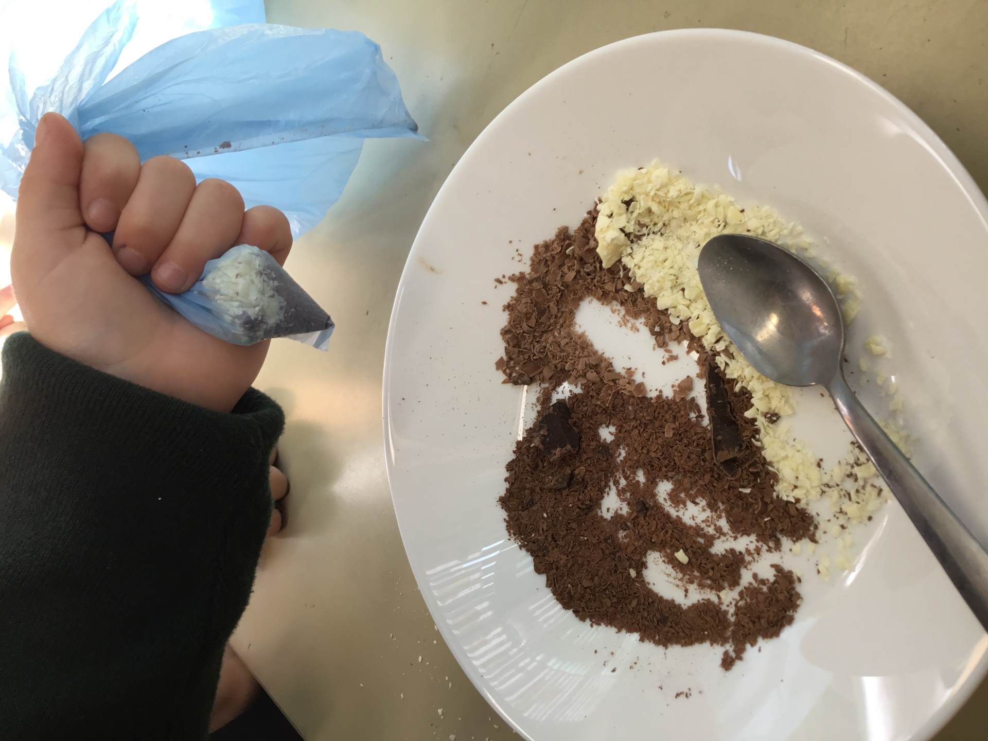 Sedimentary Rock Creation